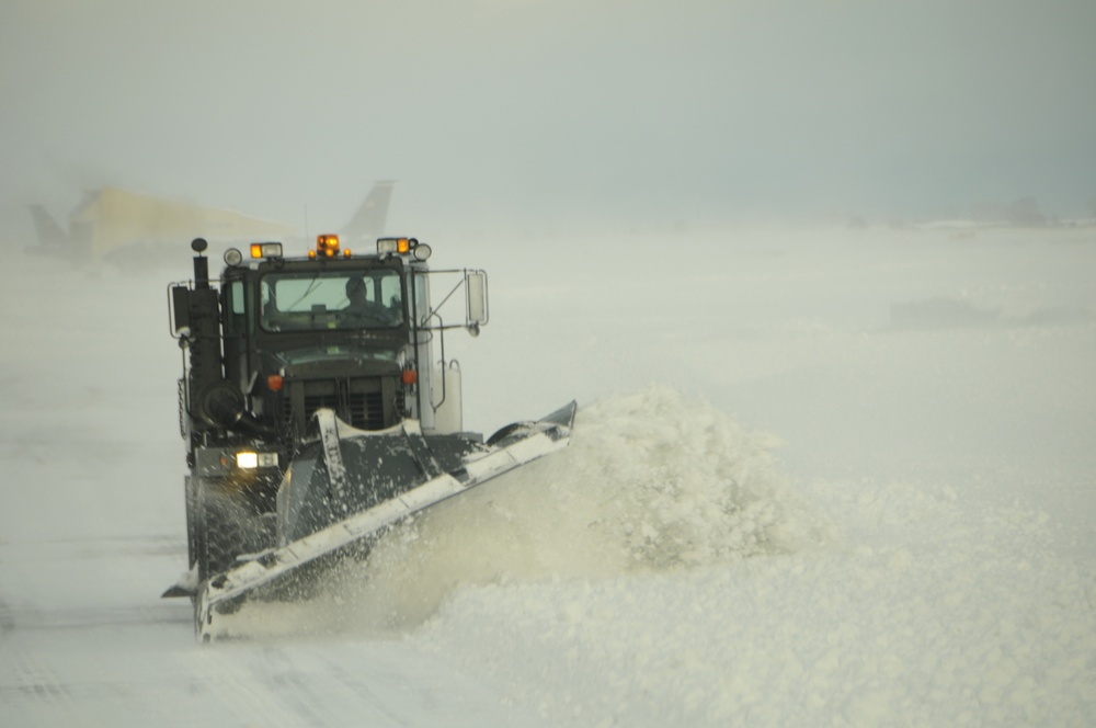 Spokane snow removal