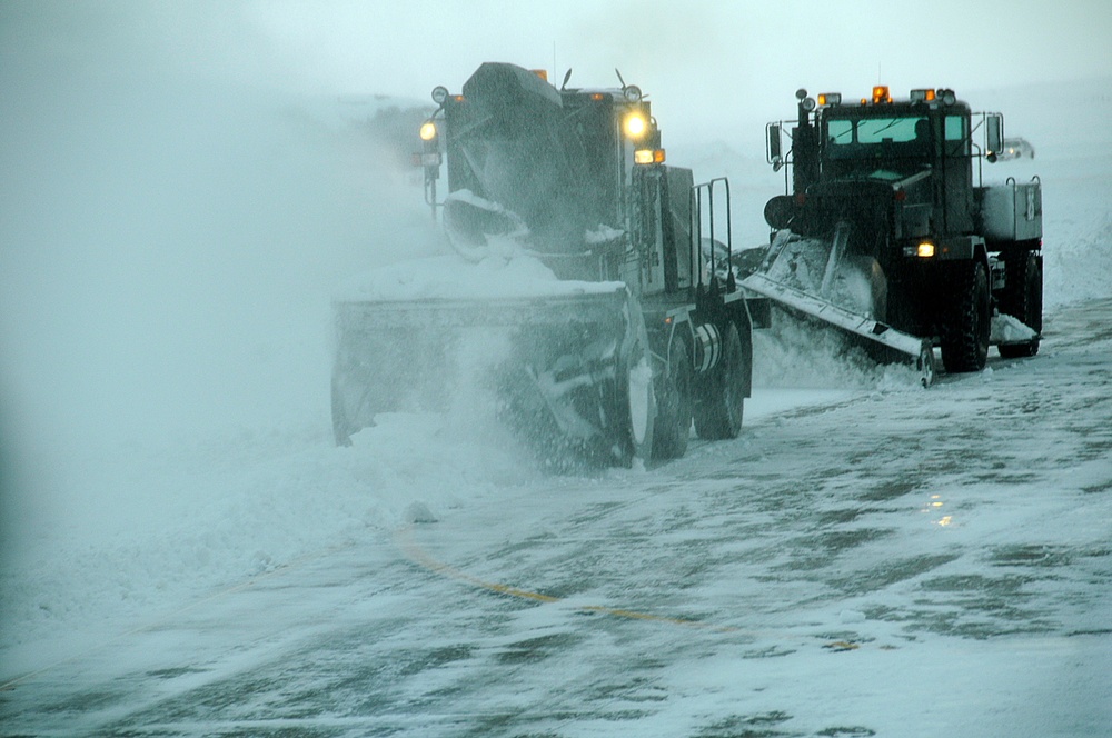 Spokane snow removal