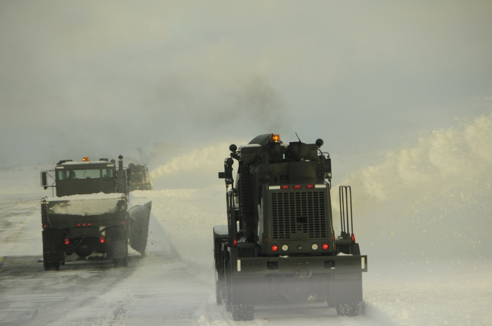 Spokane snow removal