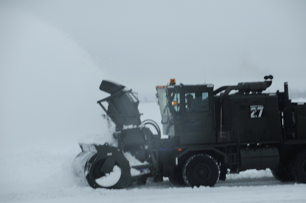 Spokane Snow Removal