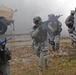 Special Forces Soldiers train support troops for combat