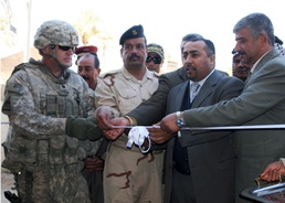 Iron Brigade announces $2 million for improvements to Salman Pak