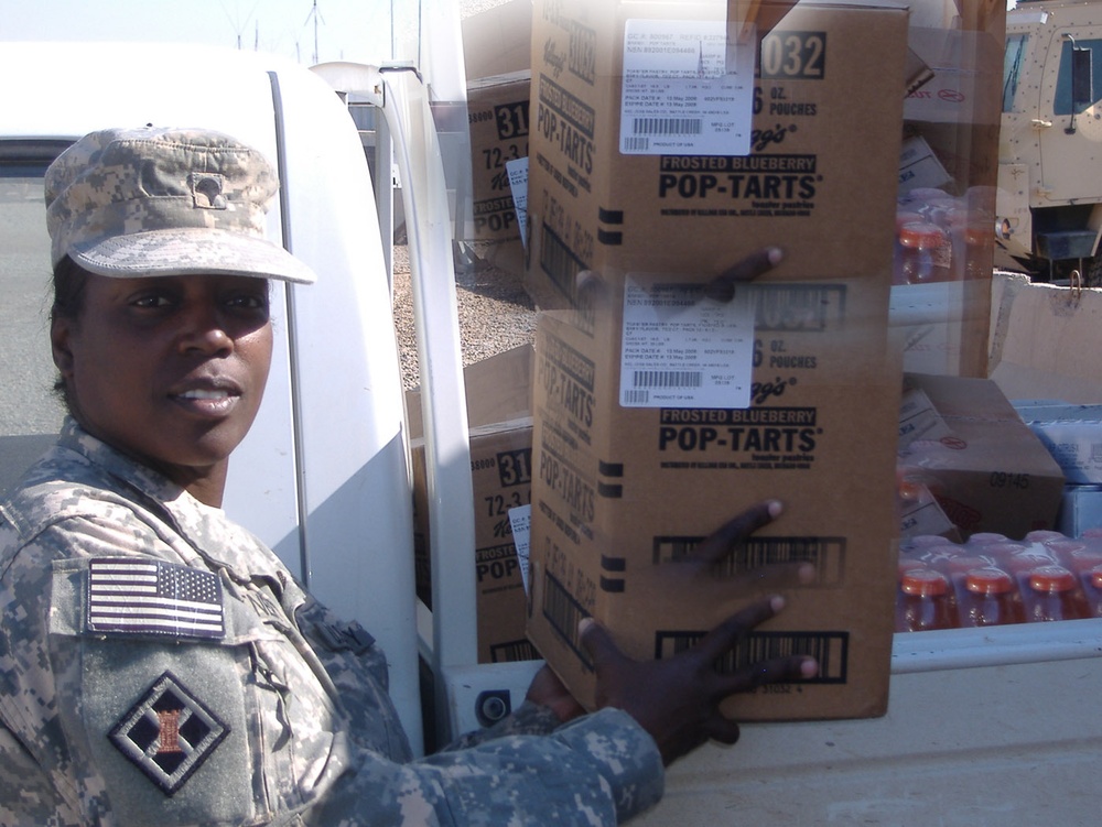 Mississippi Soldier able to juggle versatility at work, home