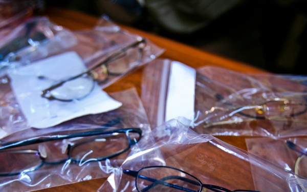 Optometry Cooperative Medical Engagement