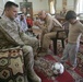 Meeting to discuss health care and security
