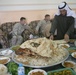 Meeting to discuss health care and security
