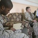Meeting to discuss health care and security