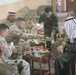 Meeting to discuss health care and security