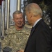 Vice President-elect Joe Biden Visits Headquarters International Security Assistance Force, Kabul, Afghanistan