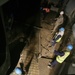 Work on the dining facility