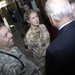 Vice President-elect Joe Biden Visits Headquarters International Security Assistance Force, Kabul, Afghanistan