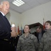 Vice President-elect Joe Biden Visits Headquarters International Security Assistance Force, Kabul, Afghanistan