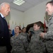 Vice President-elect Joe Biden Visits Headquarters International Security Assistance Force, Kabul, Afghanistan