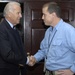 Vice President-elect Joe Biden Visits Headquarters International Security Assistance Force, Kabul, Afghanistan