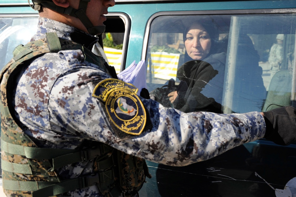 National police disseminate wanted flyers