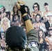 WWE Superstars and Divas Pay a Visit to Cacti Soldiers