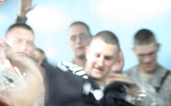 WWE Superstars and Divas Pay a Visit to Cacti Soldiers