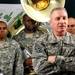 4th Infantry Division Band serves music, morale with honor