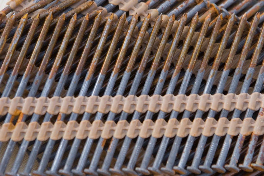 Work at Combat Outpost Iba