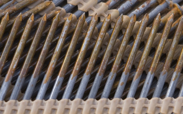 Work at Combat Outpost Iba