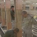 Work at Combat Outpost Iba