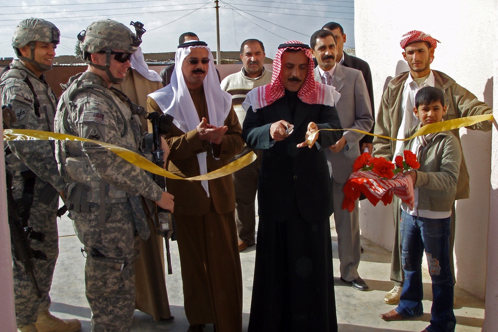City of Rashaad Renovates, Reopens Al Mamoon School