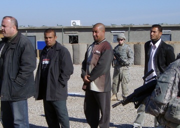 21 locals reconcile in Hawijah City