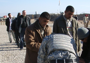 21 locals reconcile in Hawijah City