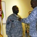 Corps Commander promotes, re-enlists Soldiers in Kirkuk