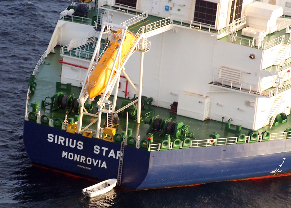 MV Sirius Star