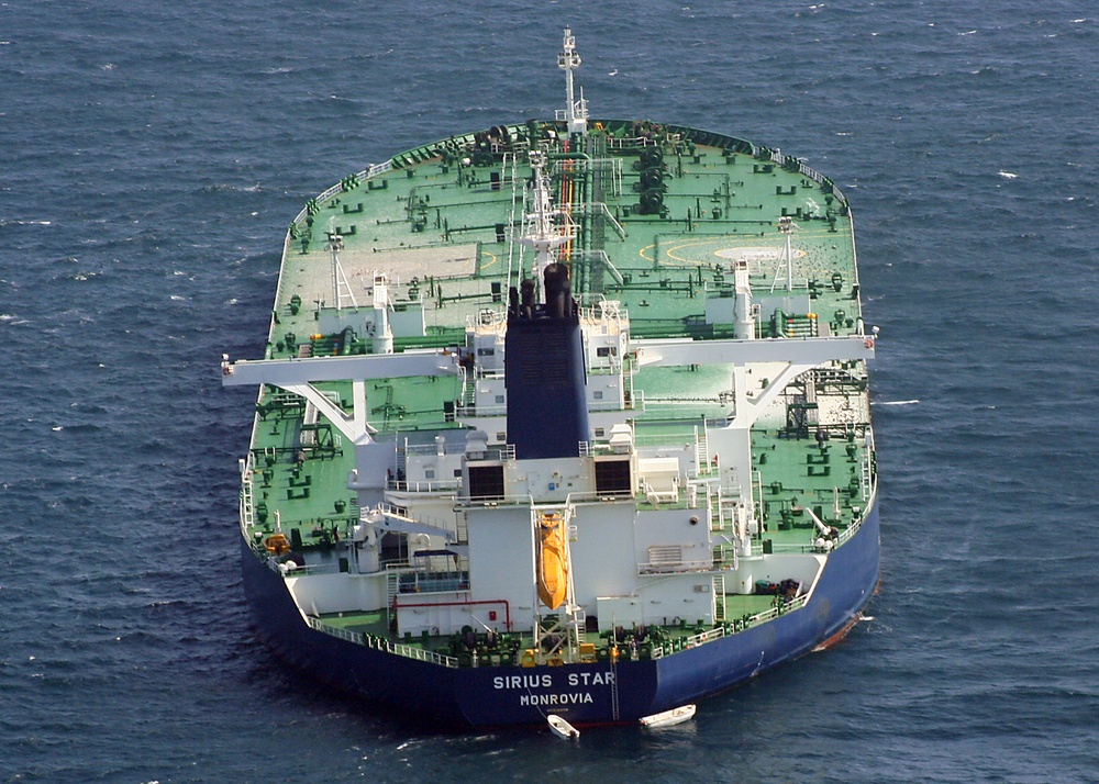 MV Sirius Star