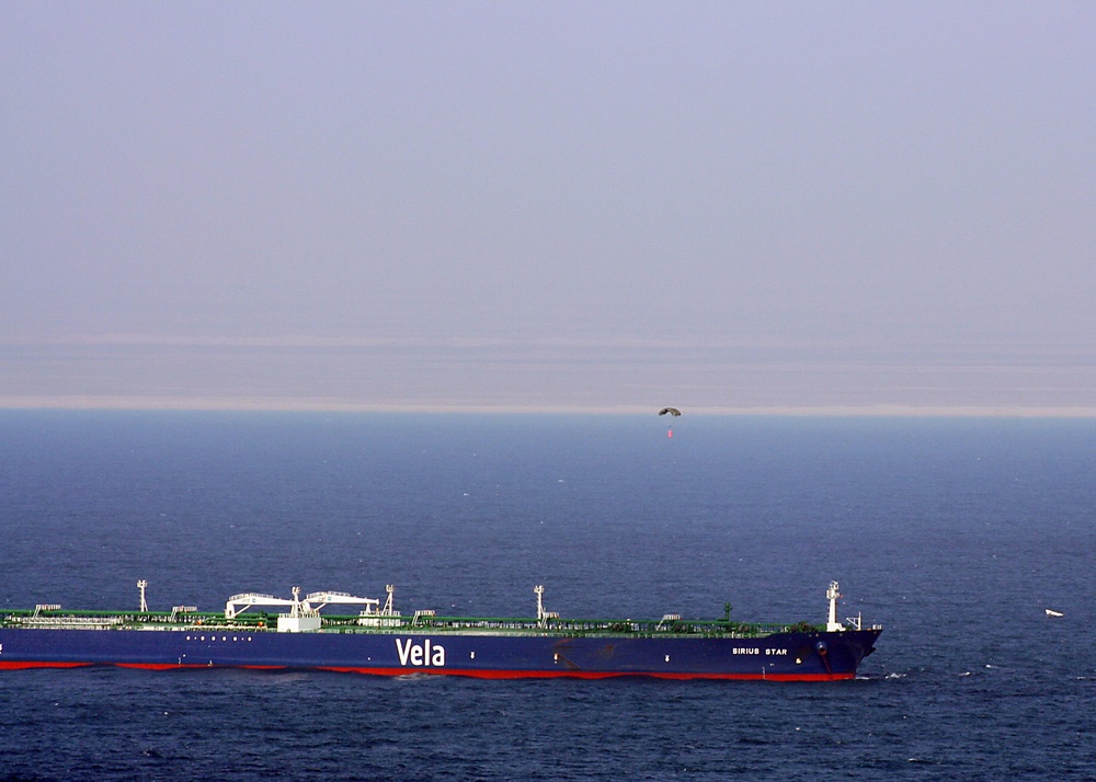 MV Sirius Star