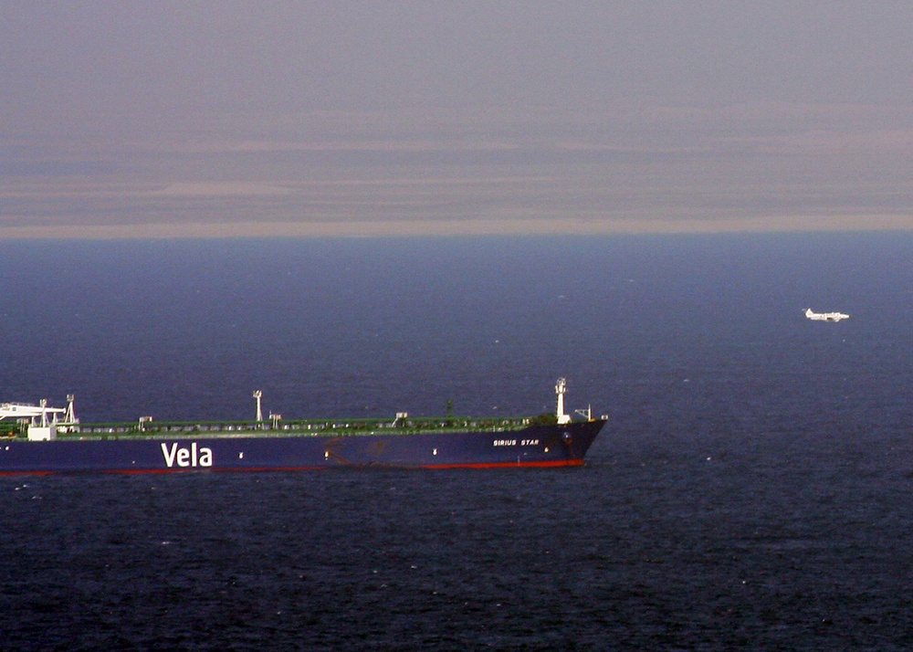 MV Sirius Star