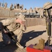 Marines Gather, Pay Respects to Fallen Brother