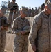 Marines Gather, Pay Respects to Fallen Brother