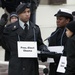 Service members Rehearse 56th Presidential Inauguration