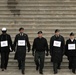 Service members Rehearse 56th Presidential Inauguration