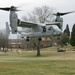 Marines Conduct Flight Operations in Urban Virginia