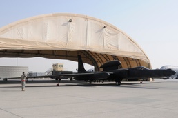 U-2 Pilot Joins the Elite