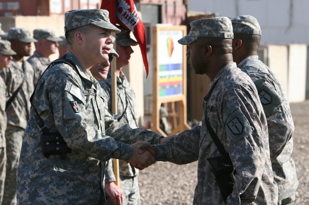 Iron Castle 6 awards engineers