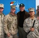 Vice President Elect Meets With Marines in Afghanistan