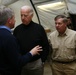 Vice President Elect Meets with Marines in Afghanistan