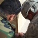 Iraqi, U.S. Army Engineers join forces, build Tactical Operations Center