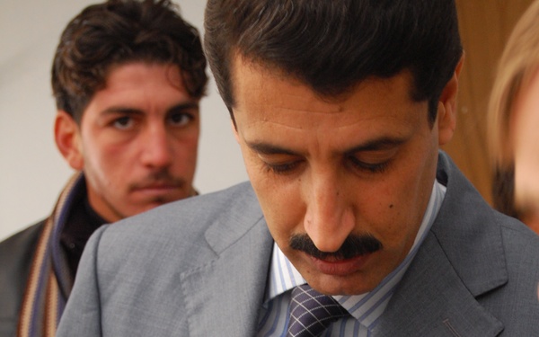 A Day of Reconciliation in Samarra