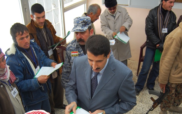 A Day of Reconciliation in Samarra