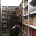 Government of Iraq, Vanguard Soldiers make improvements to Shulla Library