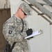 Striker Soldier keeps Forward Operating Base War Eagle clean, functioning