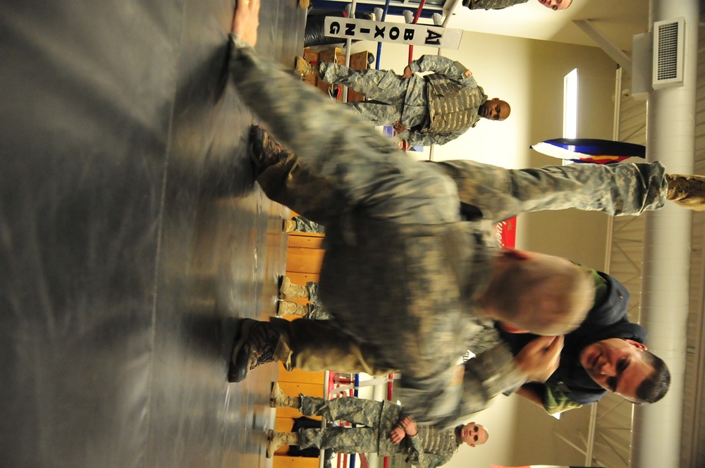 Minimize the threat, Win the Battle