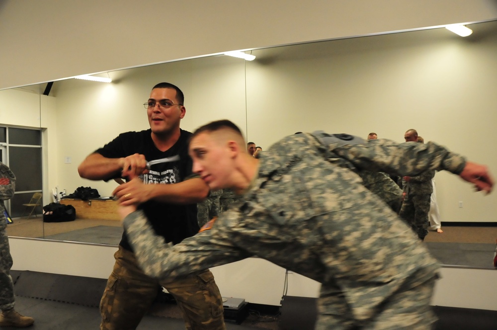 Minimize the threat, Win the Battle