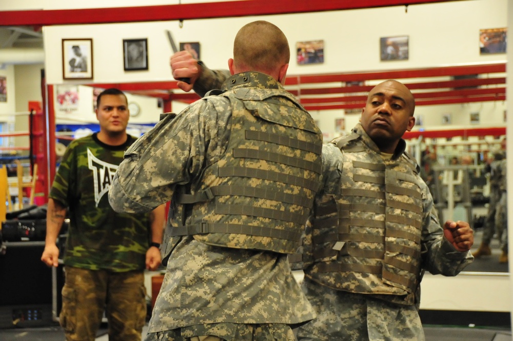 Minimize the threat, Win the Battle